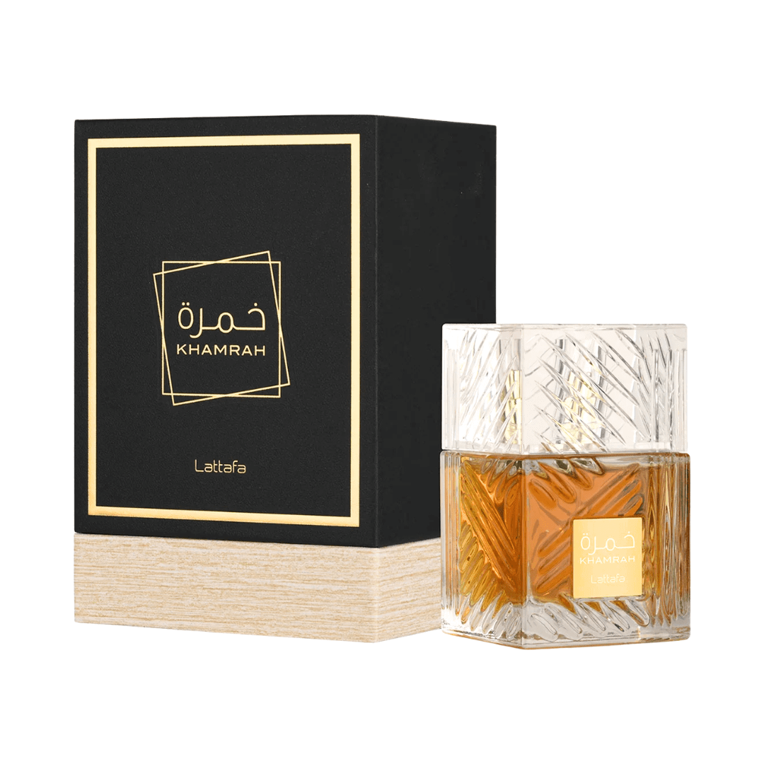 Lattafa Khamra Original Perfume Spray 100 Ml