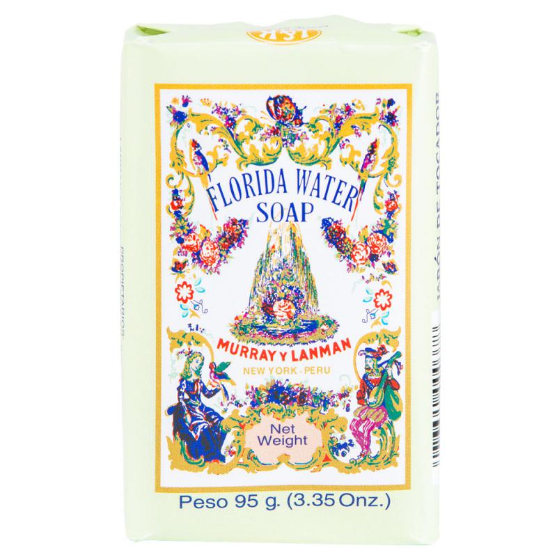 Florida Water Soap 95 Grams
