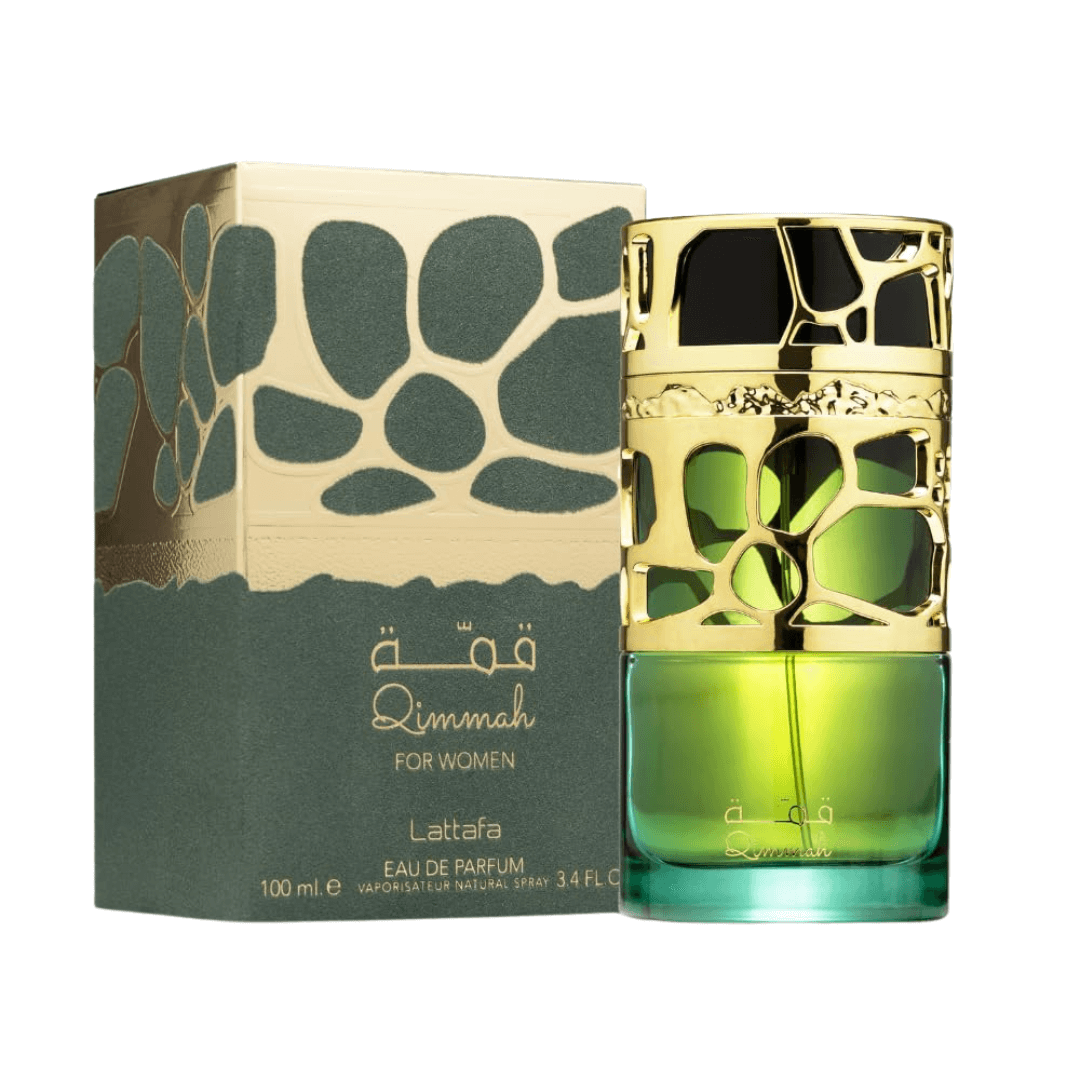 Lattafa Qimmah Eau De Parfum Spray 100